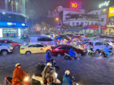 Lượng mưa 100 mm nghĩa là gì ?