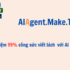 Trợ lý AI-AgentPro trên Telegram sẽ giúp bạn mọi thứ !